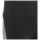 Adidas Παιδικό κολάν Future Icons 3-Stripes Cotton Flared Tights